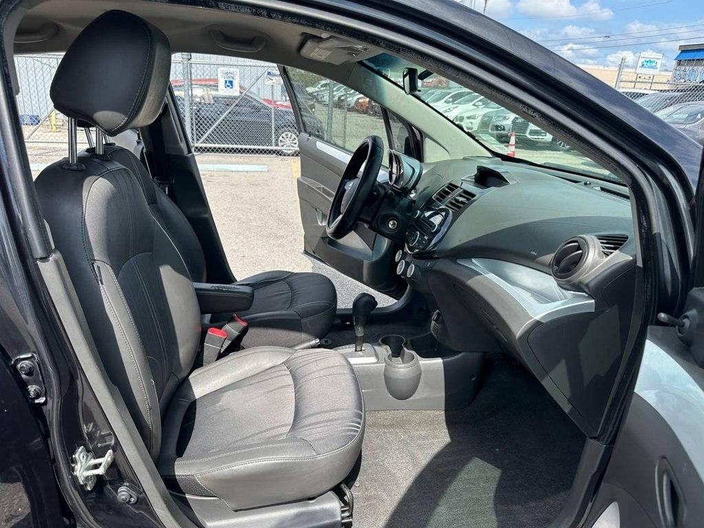 Chevrolet Spark 5dr HB CVT LS 2015