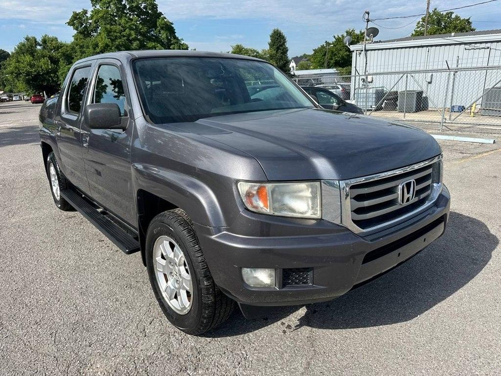 Honda Ridgeline 4WD Crew Cab RTS 2014