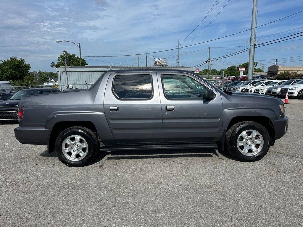 Honda Ridgeline 4WD Crew Cab RTS 2014