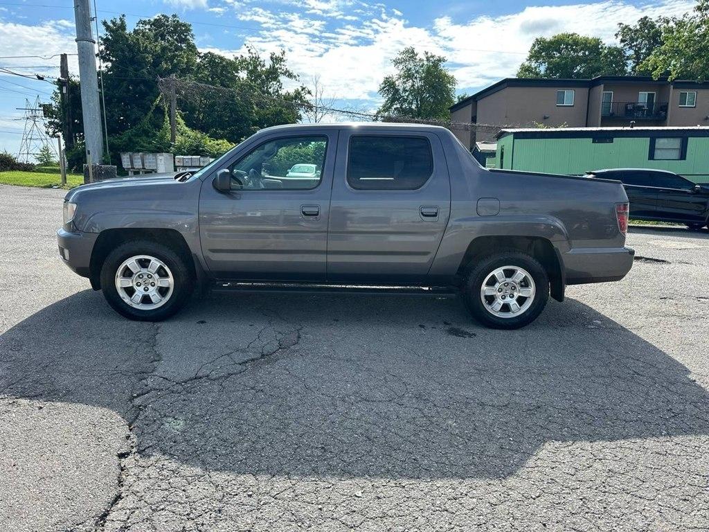 Honda Ridgeline 4WD Crew Cab RTS 2014