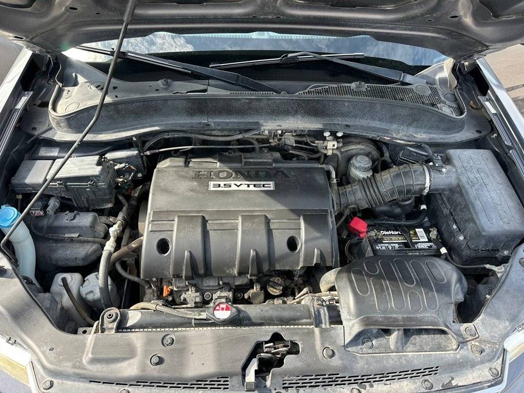 Honda Ridgeline 4WD Crew Cab RTS 2014
