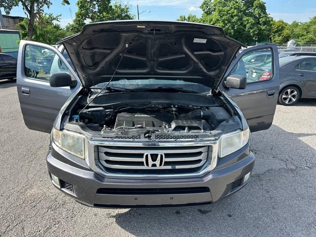 Honda Ridgeline 4WD Crew Cab RTS 2014