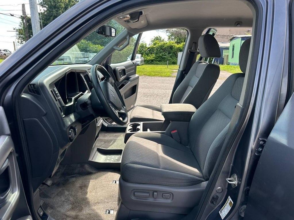 Honda Ridgeline 4WD Crew Cab RTS 2014