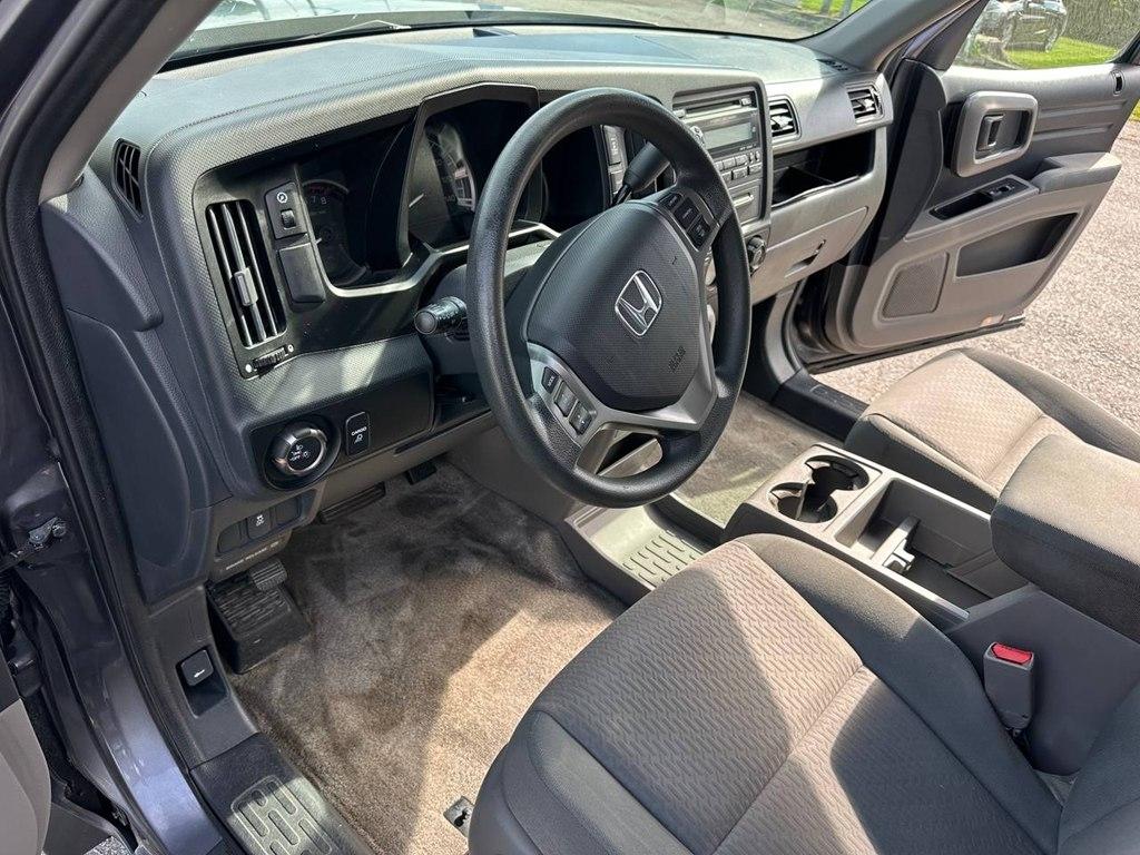 Honda Ridgeline 4WD Crew Cab RTS 2014
