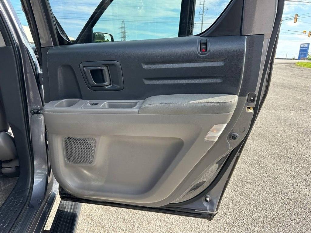 Honda Ridgeline 4WD Crew Cab RTS 2014