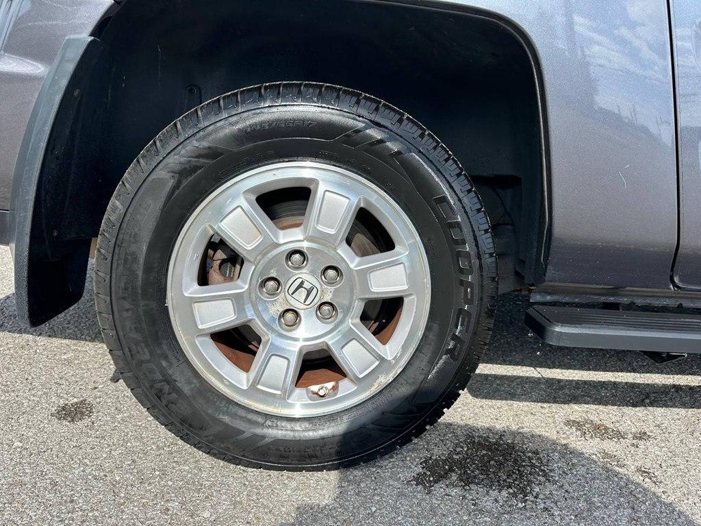 Honda Ridgeline 4WD Crew Cab RTS 2014