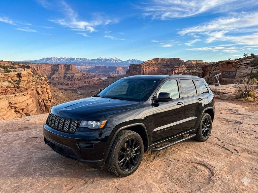 Jeep Grand Cherokee Altitude 4x4 2020