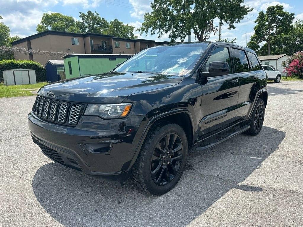Jeep Grand Cherokee Altitude 4x4 2020