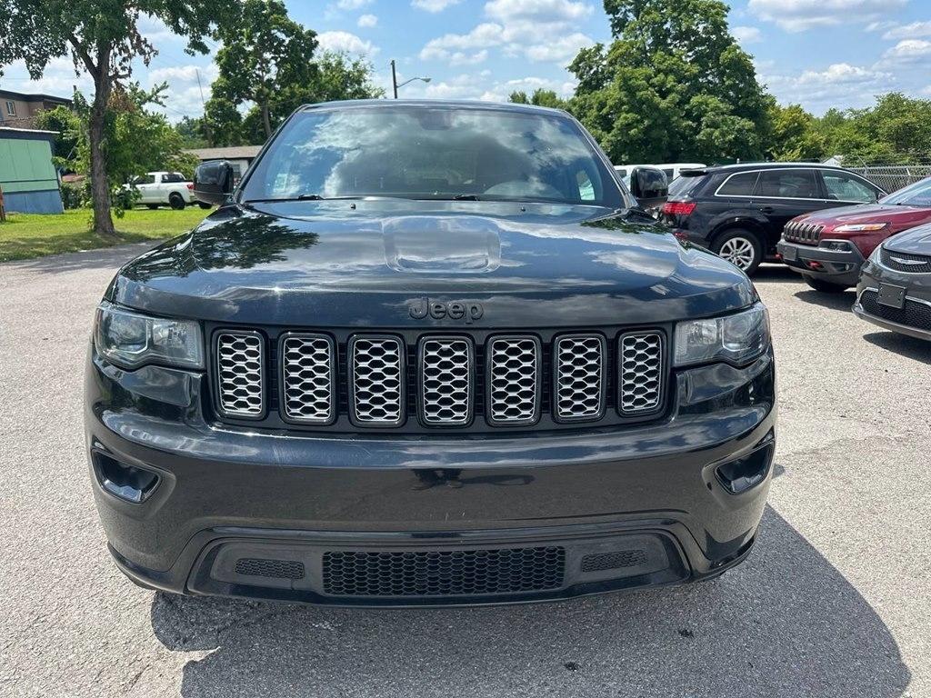 Jeep Grand Cherokee Altitude 4x4 2020