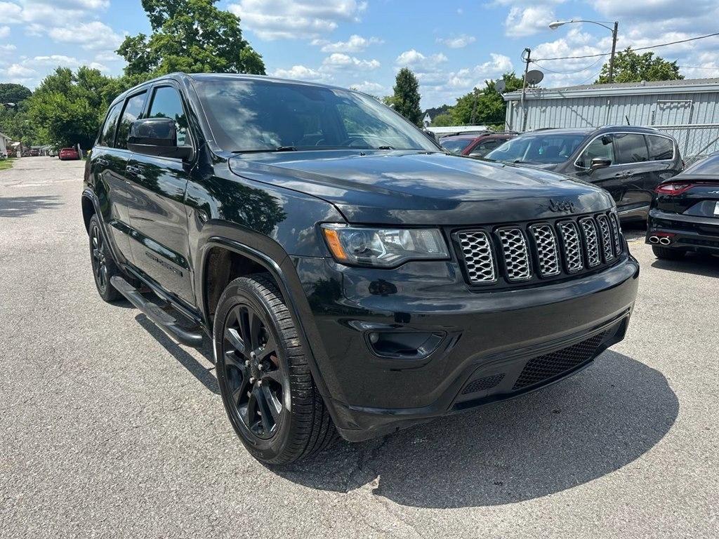 Jeep Grand Cherokee Altitude 4x4 2020