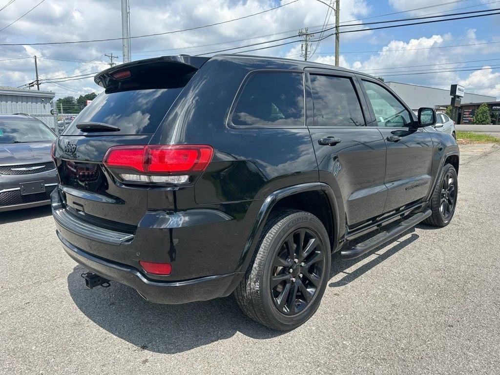 Jeep Grand Cherokee Altitude 4x4 2020