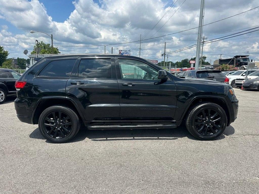 Jeep Grand Cherokee Altitude 4x4 2020