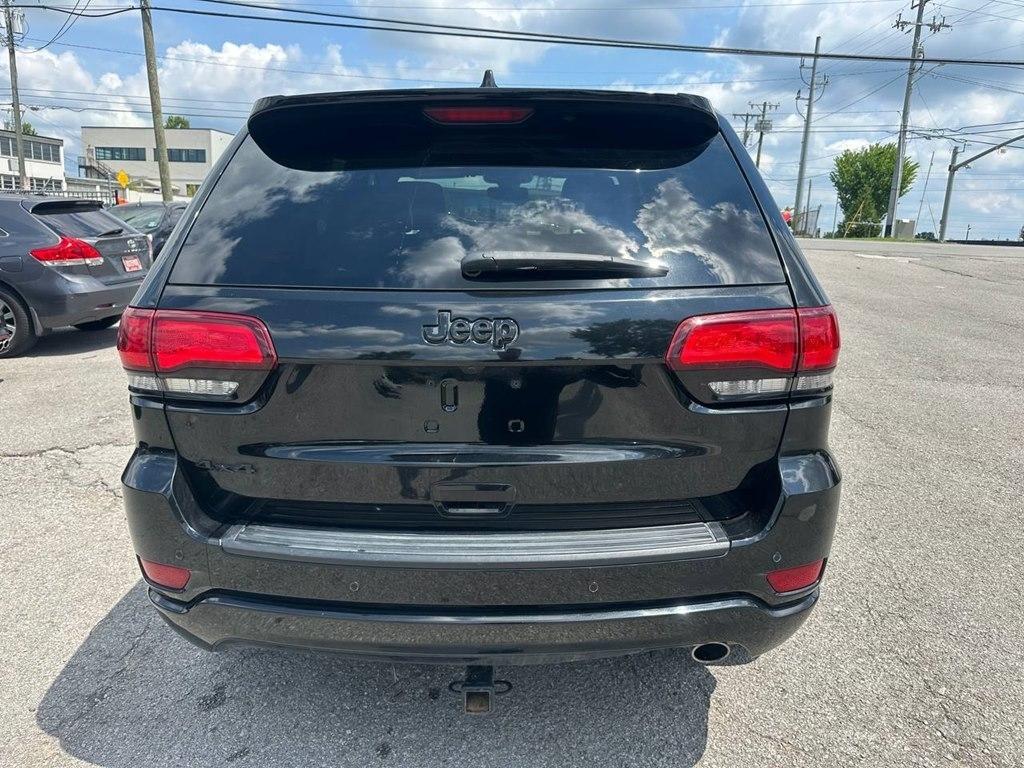 Jeep Grand Cherokee Altitude 4x4 2020
