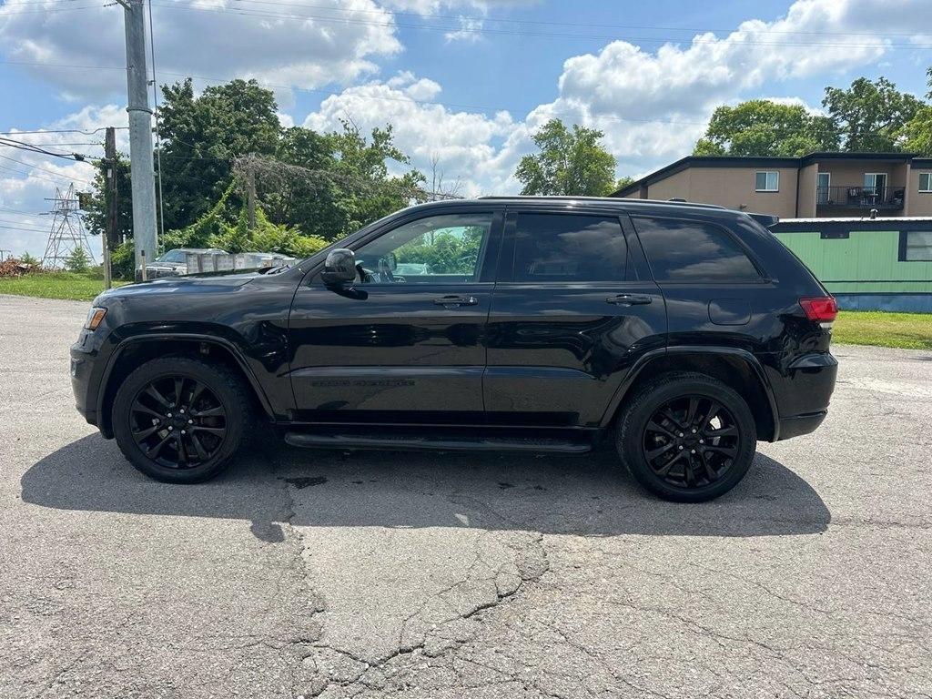 Jeep Grand Cherokee Altitude 4x4 2020