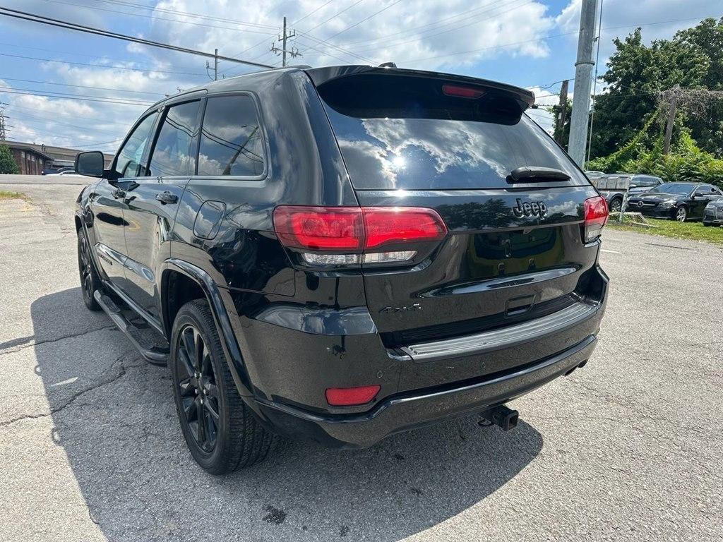 Jeep Grand Cherokee Altitude 4x4 2020