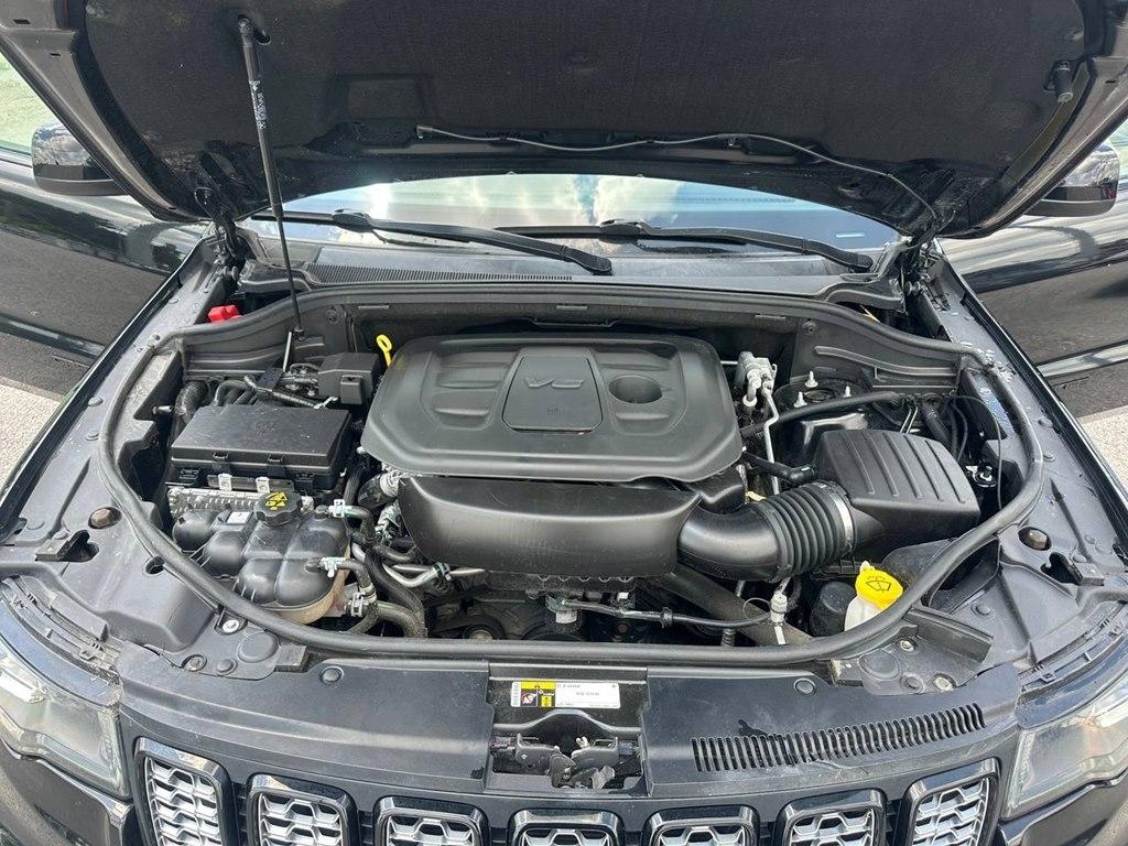 Jeep Grand Cherokee Altitude 4x4 2020