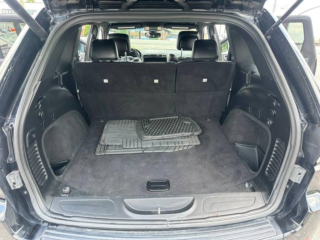 Jeep Grand Cherokee Altitude 4x4 2020