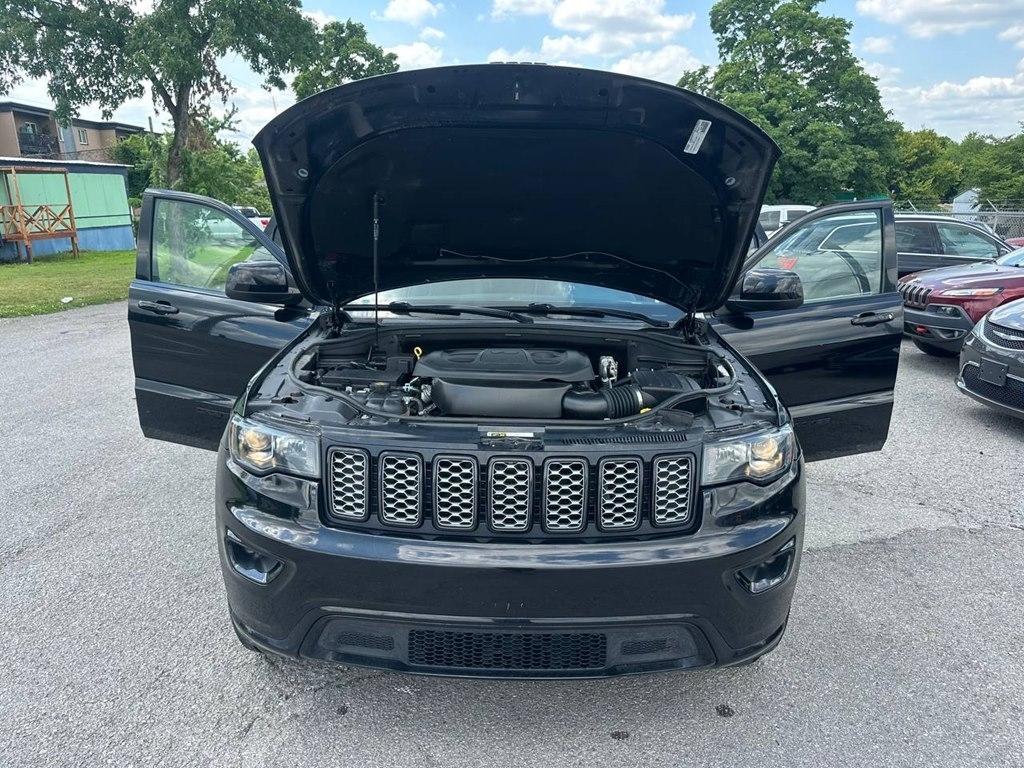Jeep Grand Cherokee Altitude 4x4 2020