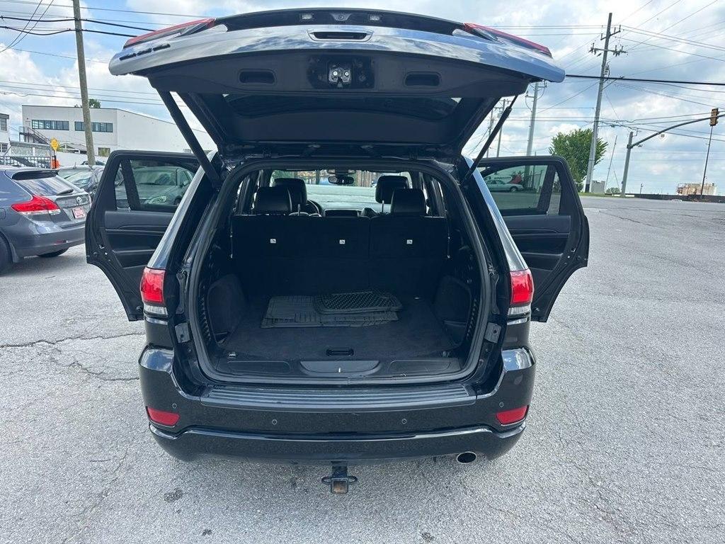 Jeep Grand Cherokee Altitude 4x4 2020