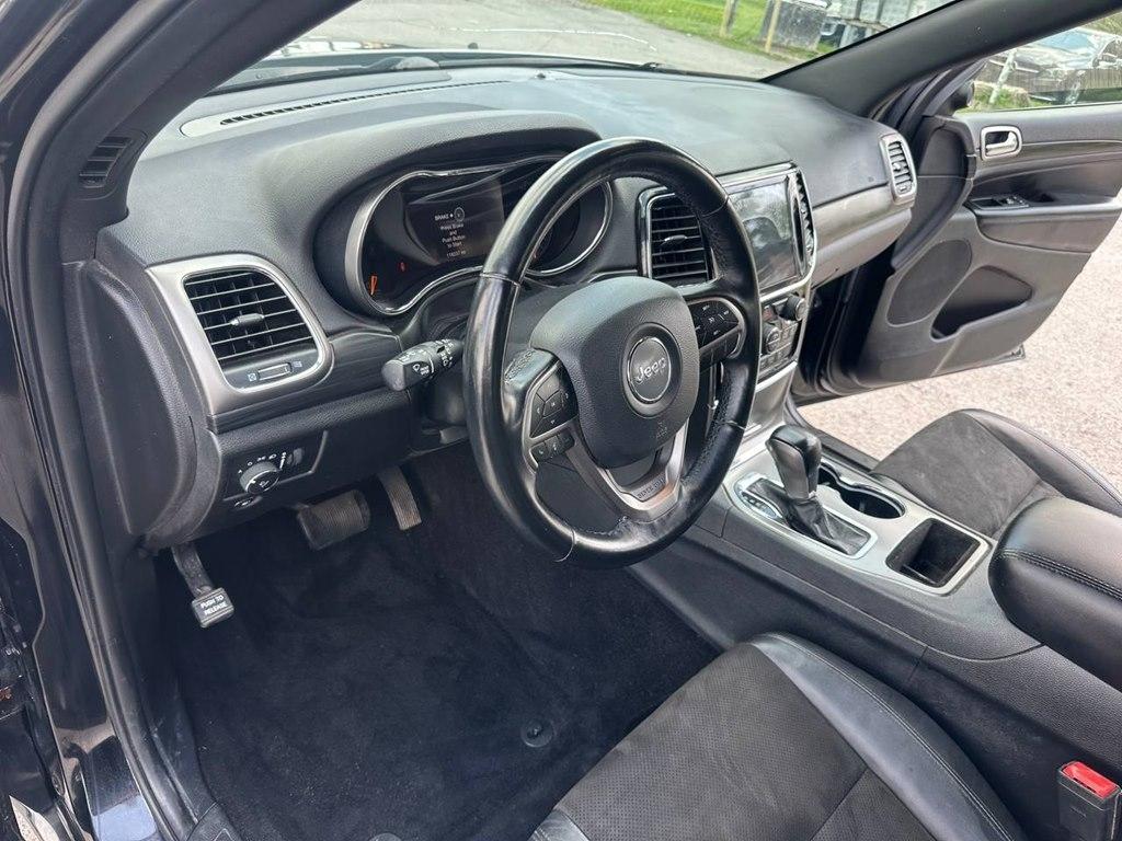 Jeep Grand Cherokee Altitude 4x4 2020