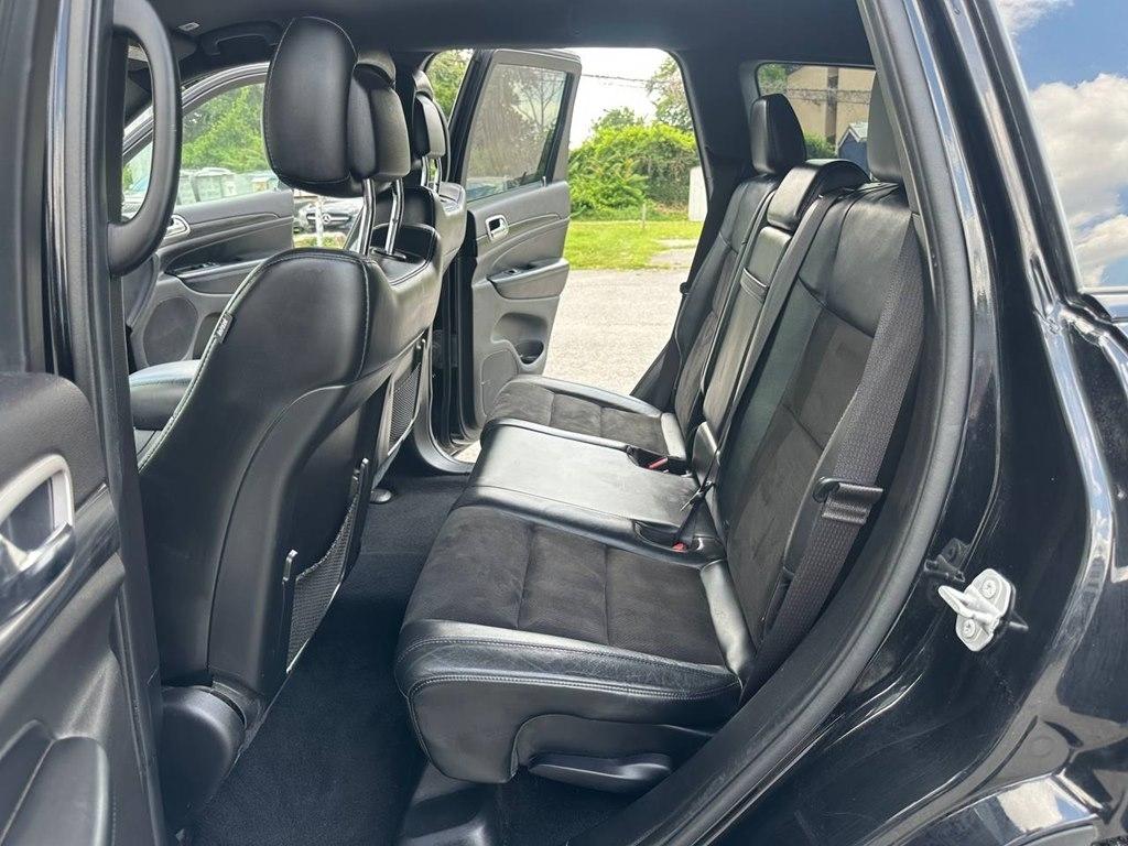 Jeep Grand Cherokee Altitude 4x4 2020