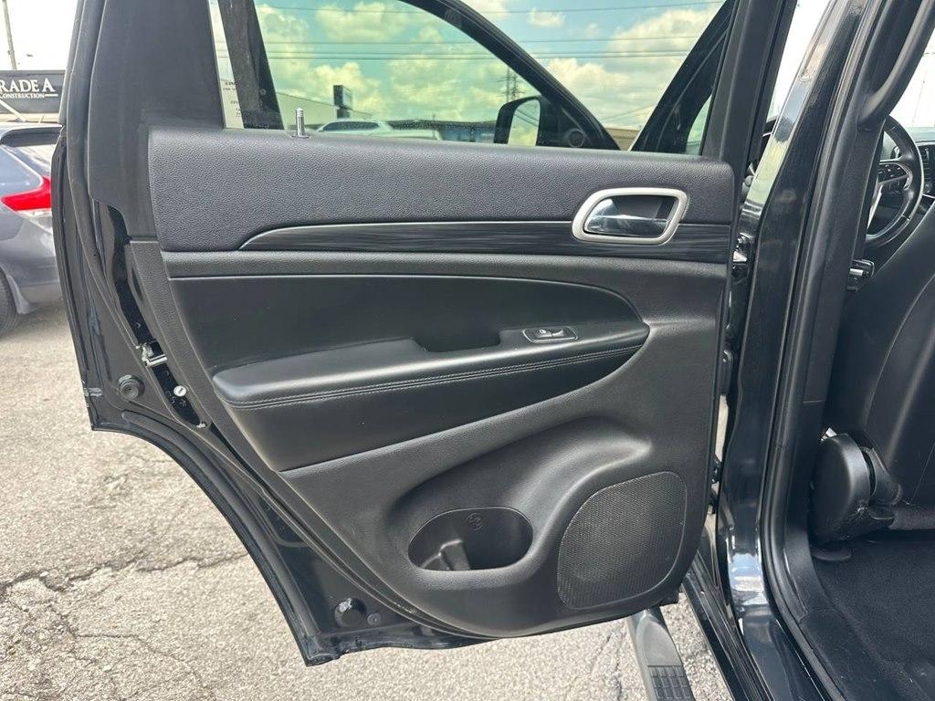 Jeep Grand Cherokee Altitude 4x4 2020