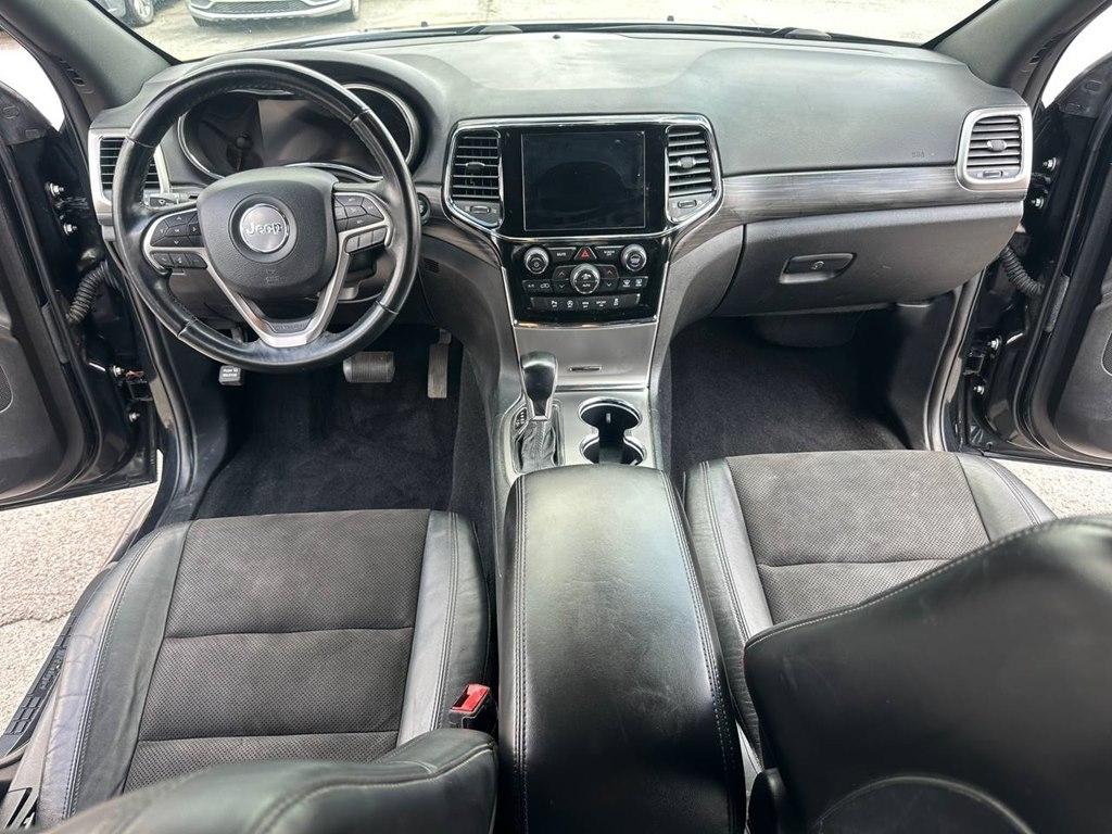 Jeep Grand Cherokee Altitude 4x4 2020