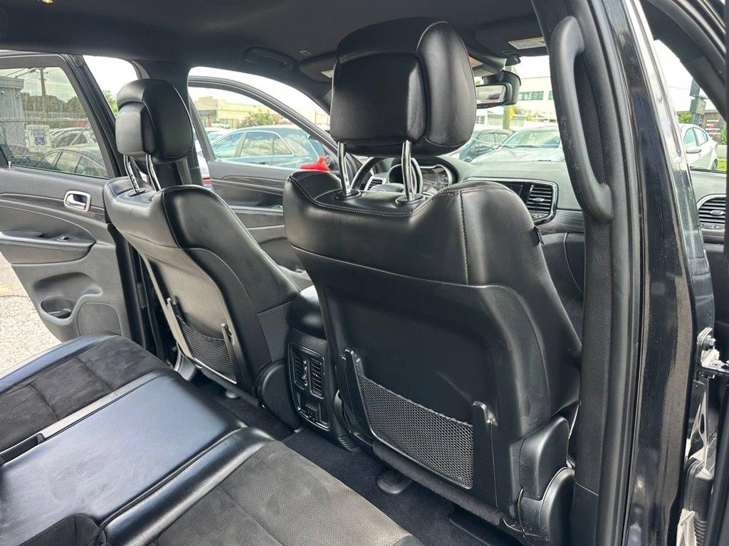 Jeep Grand Cherokee Altitude 4x4 2020