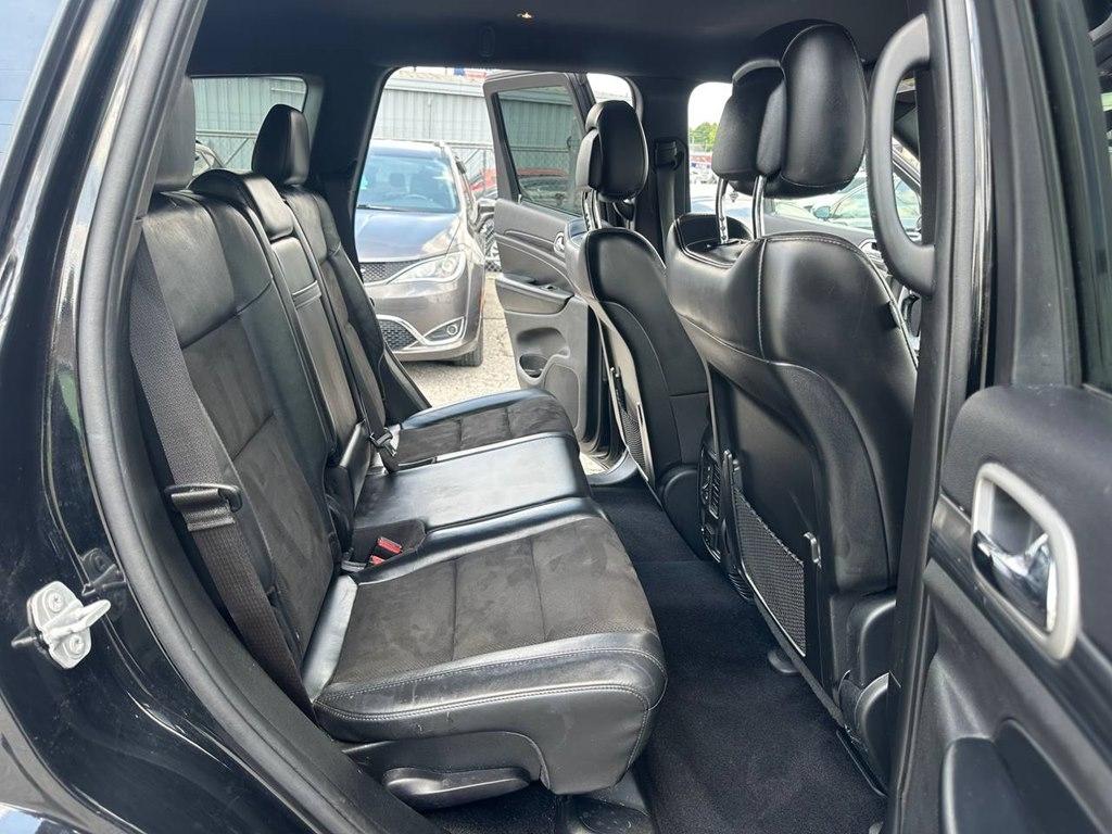 Jeep Grand Cherokee Altitude 4x4 2020