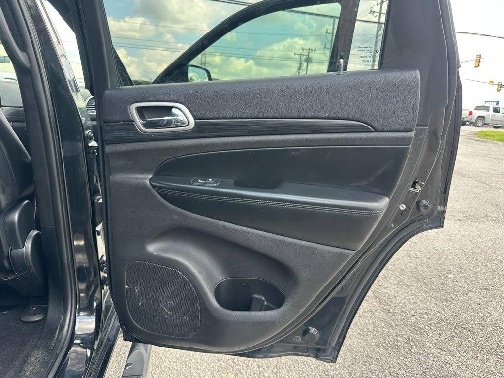Jeep Grand Cherokee Altitude 4x4 2020