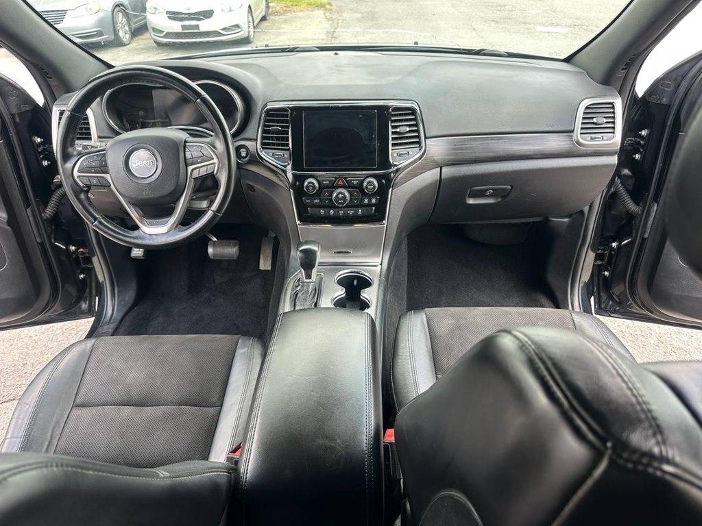 Jeep Grand Cherokee Altitude 4x4 2020