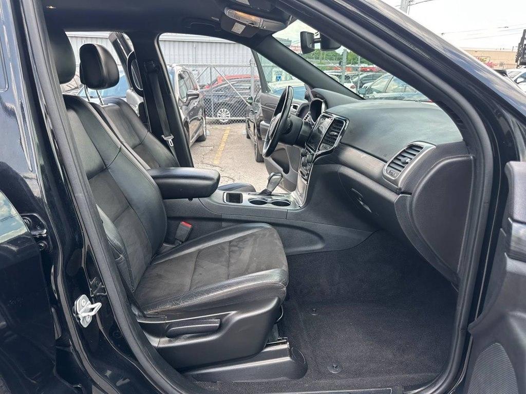 Jeep Grand Cherokee Altitude 4x4 2020