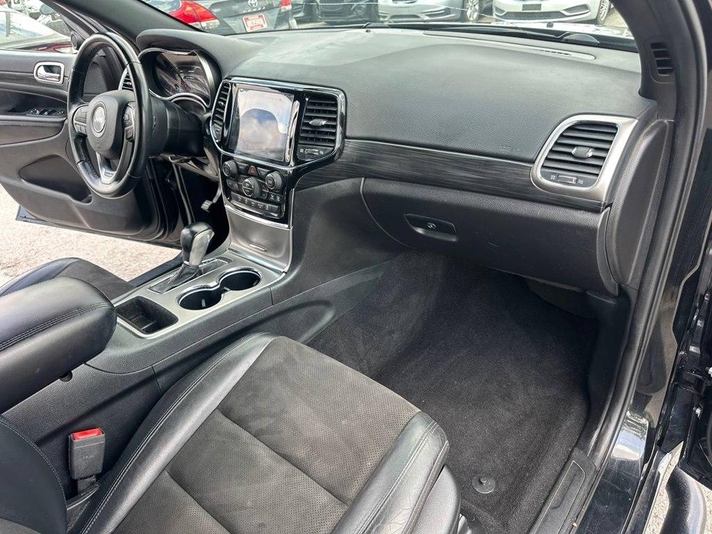 Jeep Grand Cherokee Altitude 4x4 2020