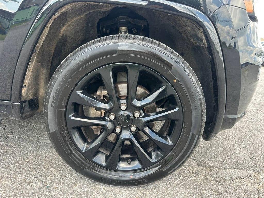 Jeep Grand Cherokee Altitude 4x4 2020