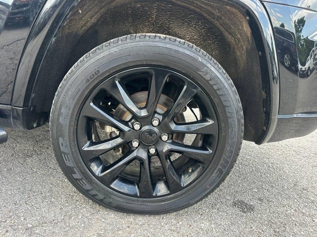 Jeep Grand Cherokee Altitude 4x4 2020