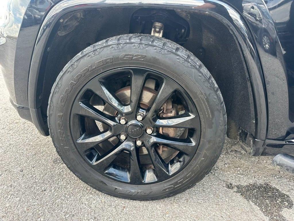 Jeep Grand Cherokee Altitude 4x4 2020