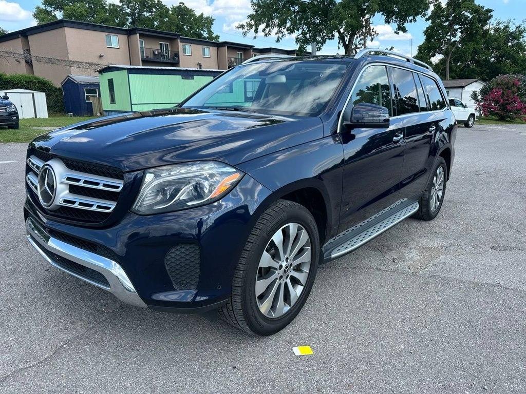 Mercedes-Benz GLS GLS 450 4MATIC SUV 2019