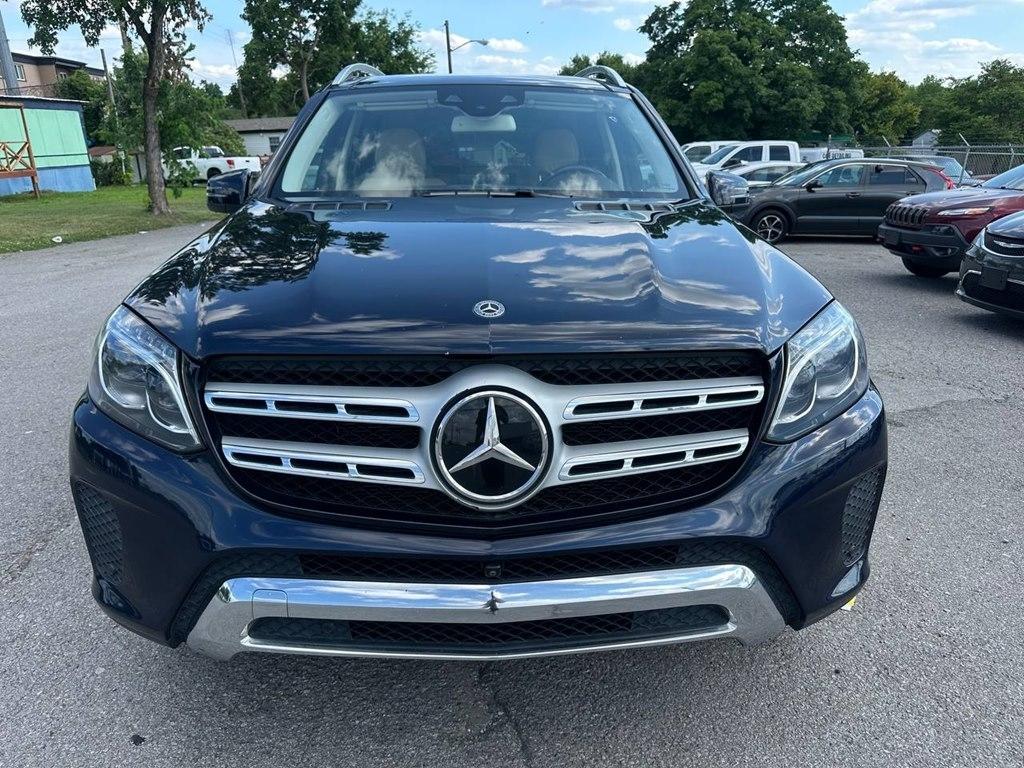 Mercedes-Benz GLS GLS 450 4MATIC SUV 2019