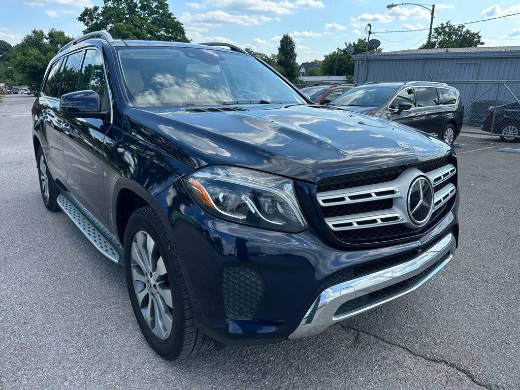 Mercedes-Benz GLS GLS 450 4MATIC SUV 2019