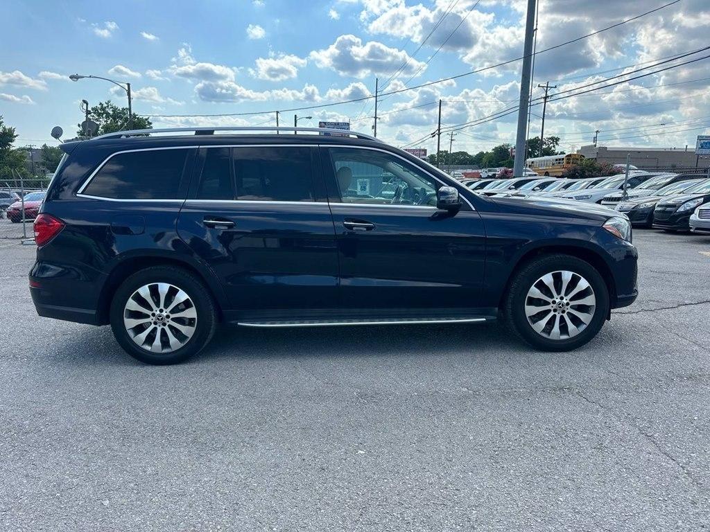Mercedes-Benz GLS GLS 450 4MATIC SUV 2019