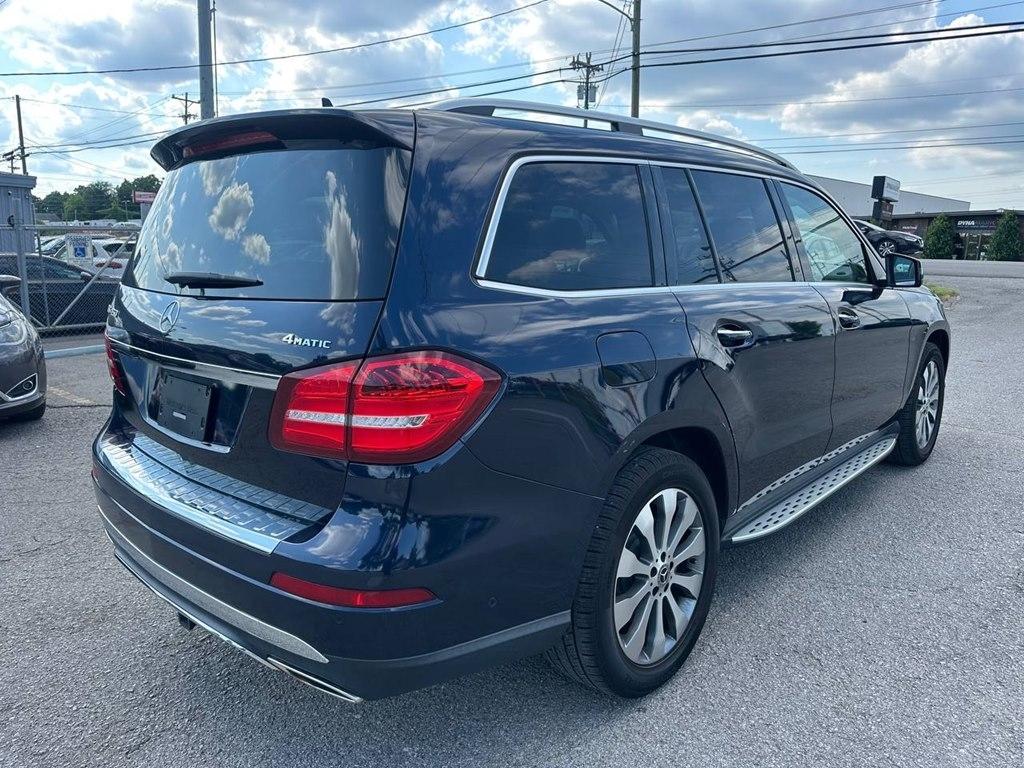 Mercedes-Benz GLS GLS 450 4MATIC SUV 2019