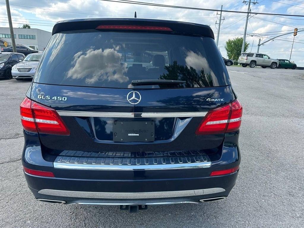 Mercedes-Benz GLS GLS 450 4MATIC SUV 2019