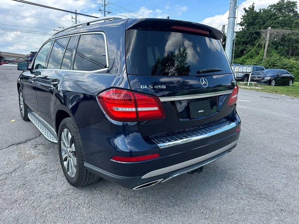 Mercedes-Benz GLS GLS 450 4MATIC SUV 2019
