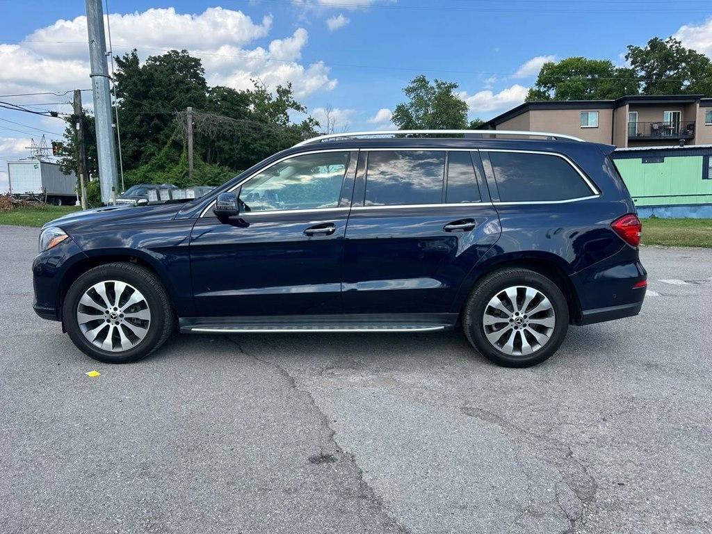 Mercedes-Benz GLS GLS 450 4MATIC SUV 2019