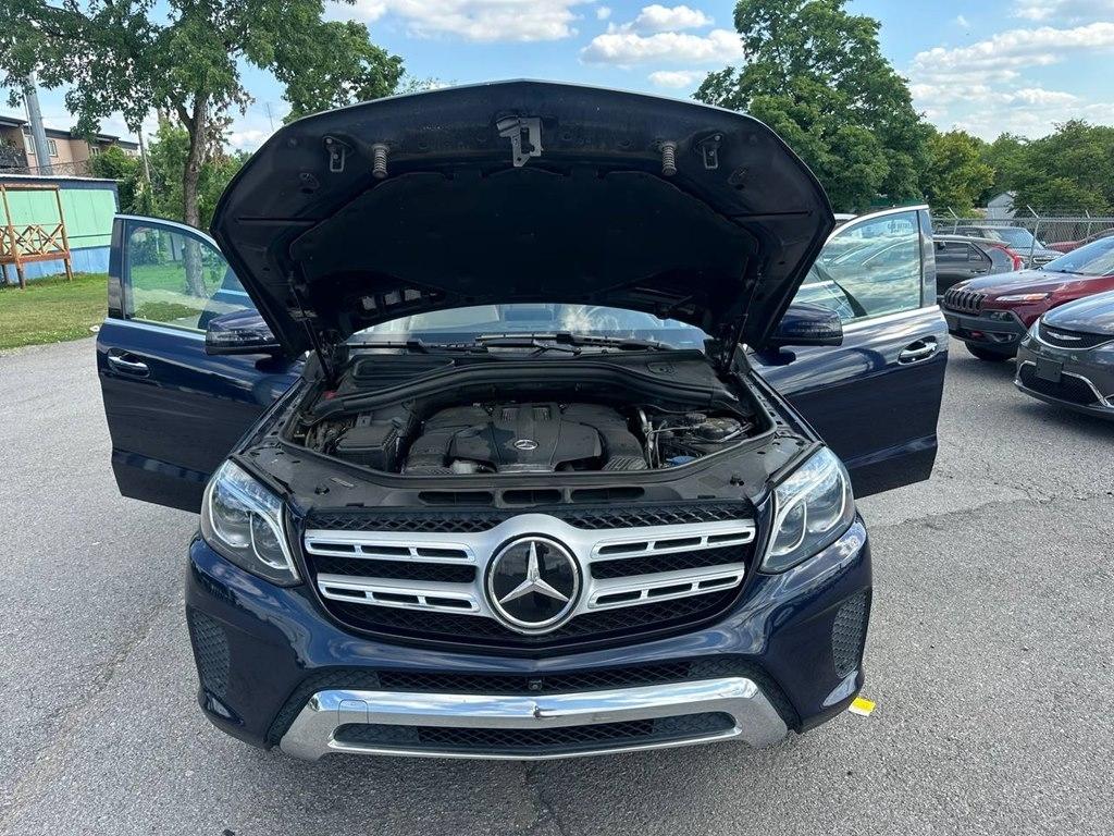 Mercedes-Benz GLS GLS 450 4MATIC SUV 2019