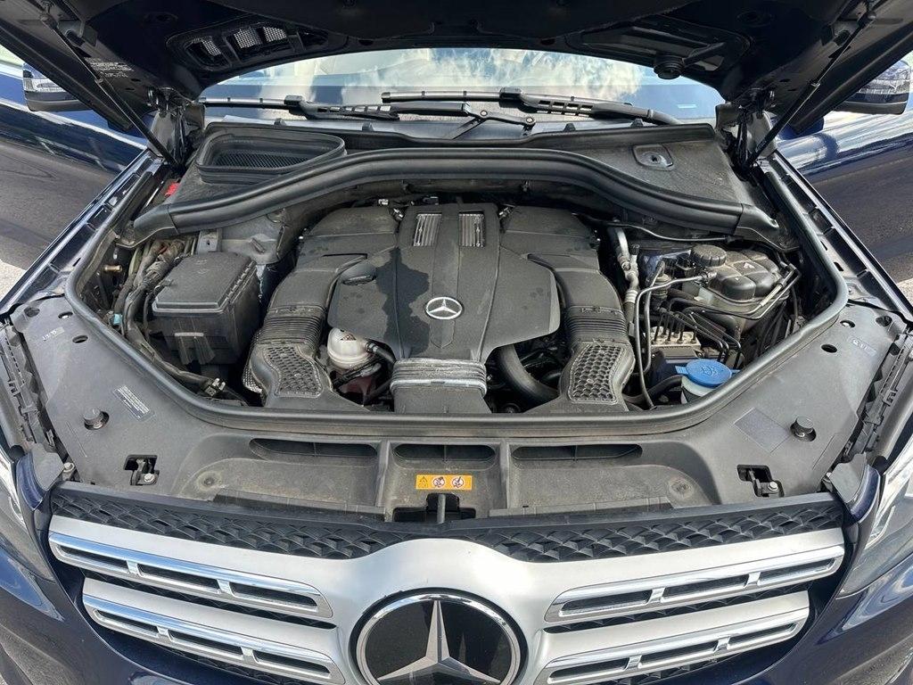 Mercedes-Benz GLS GLS 450 4MATIC SUV 2019