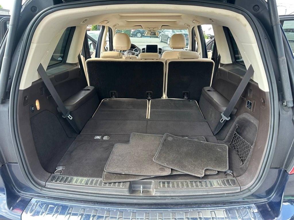 Mercedes-Benz GLS GLS 450 4MATIC SUV 2019