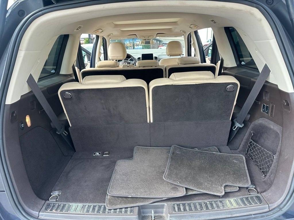 Mercedes-Benz GLS GLS 450 4MATIC SUV 2019
