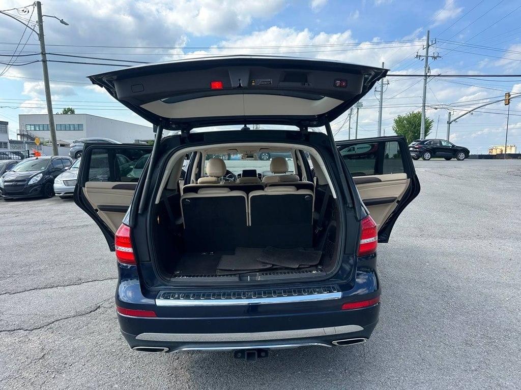 Mercedes-Benz GLS GLS 450 4MATIC SUV 2019