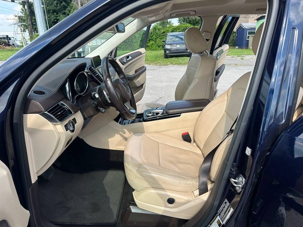 Mercedes-Benz GLS GLS 450 4MATIC SUV 2019